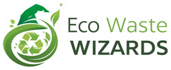 eco waste wizards website logo in 250px width